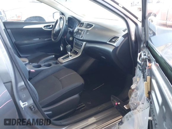 2015 Nissan Sentra SR with VIN 3N1AB7AP8FY278293, listed as a IAAI auction lot 42058366 with 133,199 mi miles and . Bid and sale history available at DreamBid. Image 5.