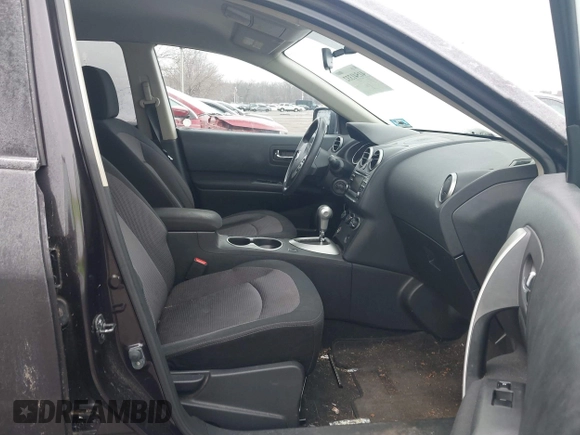 2012 Nissan Rogue SV with VIN JN8AS5MV6CW377343, listed as a IAAI auction lot 41541332 with 118,214 mi miles and . Bid and sale history available at DreamBid. Image 5.
