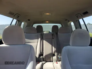 2008 Toyota Highlander z VIN JTEDS41A782032613, wystawiony jako Copart lot #59149415 z przebiegiem 267 255 mil mil oraz Szkoda całkowita • Salvage title. Historia ofert i sprzedaży dostępna na DreamBid. Obrazek 10.