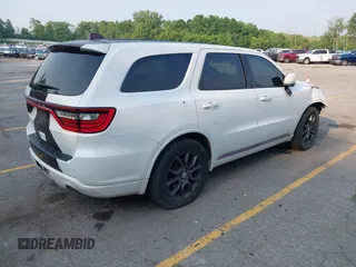 2018 Dodge Durango R/T z VIN 1C4SDJCT9JC443403, wystawiony jako IAAI lot #42463528 z przebiegiem 180 332 mil mil oraz . Historia ofert i sprzedaży dostępna na DreamBid. Obrazek 4.