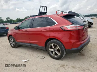 2020 Ford Edge SEL z VIN 2FMPK3J91LBA54476, wystawiony jako Copart lot #58242845 z przebiegiem 120 718 mil mil oraz Szkoda całkowita • Salvage title. Historia ofert i sprzedaży dostępna na DreamBid. Obrazek 2.