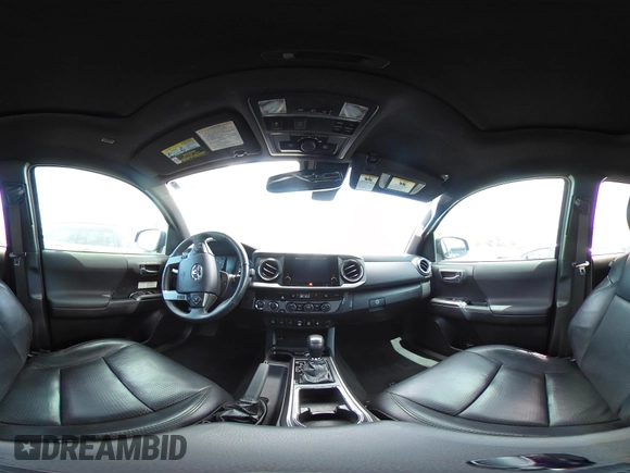 2019 Toyota Tacoma SR with VIN 3TMCZ5AN3KM207783, listed as a IAAI auction lot 42375280 with 55,784 mi miles and . Bid and sale history available at DreamBid. Image 19.