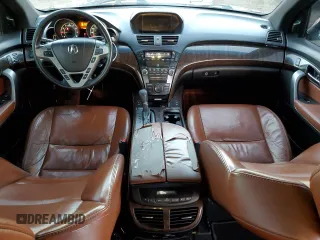 2010 Acura MDX Advance with VIN 2HNYD2H53AH526553, listed as a Copart auction lot 80163964 with 219,508 mi miles and Clean Title. Bid and sale history available at DreamBid. Image 8.