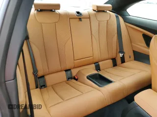 2022 BMW 2 Series 230i z VIN 3MW23CM08N8C50009, wystawiony jako Copart lot #55574415 z przebiegiem 65 654 mil mil oraz Szkoda całkowita • Salvage title. Historia ofert i sprzedaży dostępna na DreamBid. Obrazek 10.