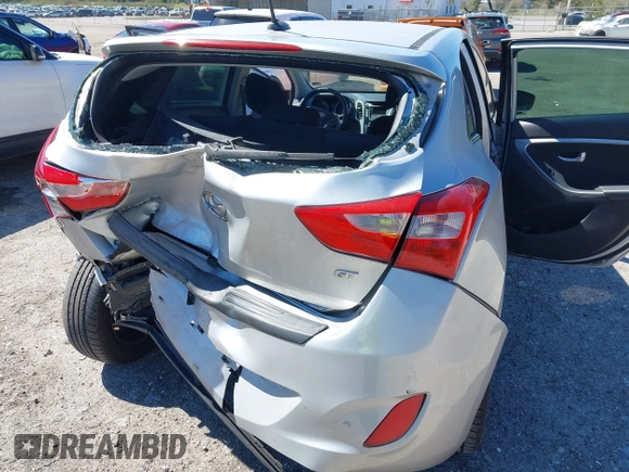 2016 Hyundai Elantra with VIN KMHD35LHXGU340472, listed as a IAAI auction lot 41603961 with 130,719 mi miles and . Bid and sale history available at DreamBid. Image 6.