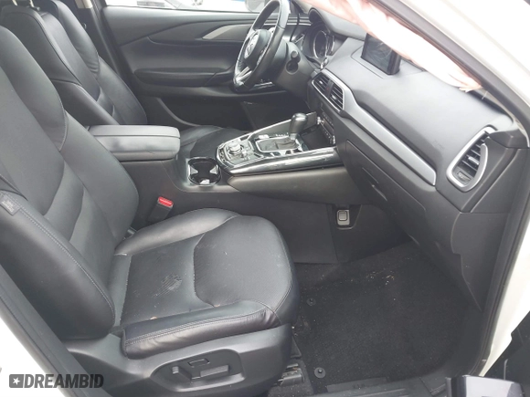 2019 Mazda CX-9 Touring with VIN JM3TCBCY4K0327075, listed as a IAAI auction lot 41780849 with 105,589 mi miles. Bid and sale history available at carsss.com. Image 5.