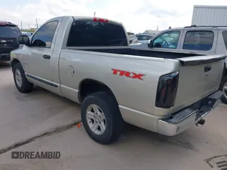 2008 Dodge 1500 ST with VIN 1D7HA16K38J241738, listed as a IAAI auction lot 42108001 with 164,651 mi miles and . Bid and sale history available at DreamBid. Image 3.