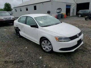 2012 Volkswagen Jetta S с VIN 3VW2K7AJ1CM351548, выставлен на аукционе Copart как лот 56754615 с пробегом 173 059 миль миль и Списание • Salvage title. История ставок и продаж доступна на DreamBid. Изображение 14.