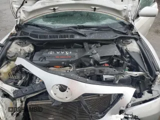 2008 Toyota Camry LE with VIN 4T1BE46K18U758956, listed as a Copart auction lot 48724385 with 216,121 mi miles and Salvage Title. Bid and sale history available at carsss.com. Image 11.