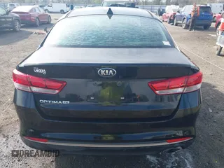 2016 Kia Optima LX with VIN 5XXGT4L35GG039310, listed as a IAAI auction lot 41910960 with 91,662 mi miles. Bid and sale history available at carsss.com. Image 19.
