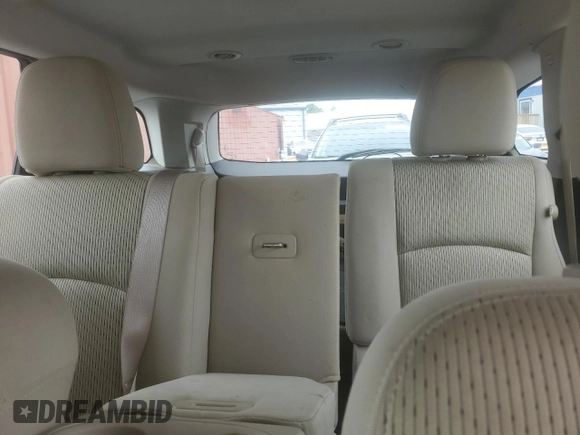 2013 Dodge Journey American Value with VIN 3C4PDCAB3DT516477, listed as a Copart auction lot 56129035 with 181,077 mi miles and Salvage title. Bid and sale history available at DreamBid. Image 10.