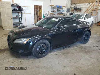 2009 Audi TT 3.2L with VIN TRUDD38JX91002789, listed as a Copart auction lot 43398565 with 138,780 mi miles and Salvage Title. Bid and sale history available at carsss.com. Image 1.