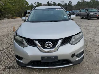 2016 Nissan Rogue S with VIN 5N1AT2MN7GC815118, listed as a Copart auction lot 43405255 with 76,900 mi miles and Clean Title. Bid and sale history available at DreamBid. Image 5.