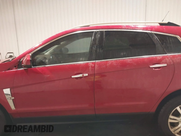 2011 Cadillac SRX Luxury Collection with VIN 3GYFNAEY8BS553596, listed as a IAAI auction lot 41286518 with 117,604 mi miles. Bid and sale history available at carsss.com. Image 15.