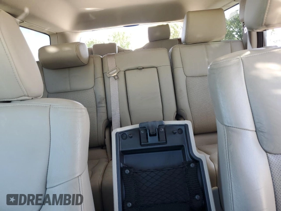 2007 Jeep Commander Limited с VIN 1J8HG58277C530114, выставлен на аукционе Copart как лот 54209465 с пробегом Не указан миль и Списание • Salvage title. История ставок и продаж доступна на DreamBid. Изображение 10.