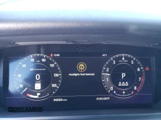 2018 Land Rover Range Rover Velar R-Dynamic SE with VIN SALYL2RX9JA748689, listed as a Copart auction lot 40815274 with 42,323 mi miles. Bid and sale history available at carsss.com. Image 9.