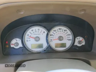 2006 Ford Escape Limited с VIN 1FMYU04146KA06581, выставлен на аукционе Copart как лот 74934644 с пробегом 139 673 миль миль и Чистый • Clean title. История ставок и продаж доступна на DreamBid. Изображение 9.