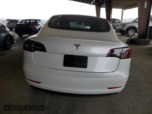 2023 Tesla Model 3 с VIN 5YJ3E1EAXPF608884, выставлен на аукционе Copart как лот 66625645 с пробегом 32 625 миль миль и Чистый • Clean title. История ставок и продаж доступна на DreamBid. Изображение 6.