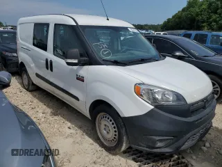 2018 Ram ProMaster City Passenger с VIN ZFBERFAB1J6J59416, выставлен на аукционе Copart как лот 61859045 с пробегом 122 537 миль миль и Чистый • Clean title. История ставок и продаж доступна на DreamBid. Изображение 4.