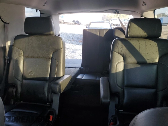 2015 GMC Yukon SLT with VIN 1GKS1BKC0FR735059, listed as a Copart auction lot 42960685 with 242,220 mi miles and Salvage Title. Bid and sale history available at carsss.com. Image 10.
