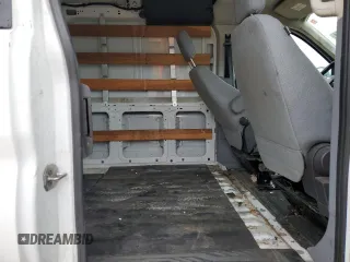 2016 Ford Transit Cargo with VIN 1FTYR1ZM8GKA89853, listed as a Copart auction lot 69234554 with 200,049 mi miles and Salvage Title. Bid and sale history available at DreamBid. Image 11.