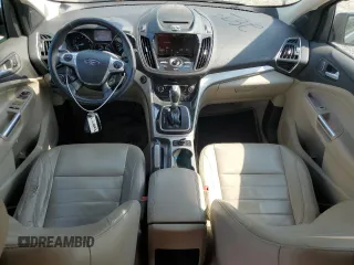 2013 Ford Escape SEL with VIN 1FMCU9HX7DUC31933, listed as a Copart auction lot 55391195 with 169,400 mi miles and Clean Title. Bid and sale history available at carsss.com. Image 8.