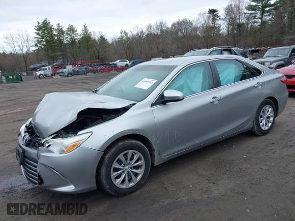 2015 Toyota Camry XLE with VIN 4T4BF1FK1FR468666, listed as a IAAI auction lot 42005934 with 124,173 mi miles and . Bid and sale history available at DreamBid. Image 17.