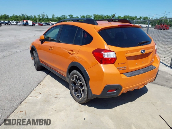 2013 Subaru Crosstrek Premium z VIN JF2GPACC8D2830047, wystawiony jako IAAI lot #42202246 z przebiegiem 204 558 mil mil oraz . Historia ofert i sprzedaży dostępna na DreamBid. Obrazek 3.