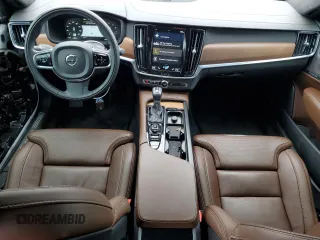 2020 Volvo S90 Inscription with VIN LVYA22MLXLP169249, listed as a Copart auction lot 85414774 with 69,520 mi miles and Salvage Title. Bid and sale history available at carsss.com. Image 8.