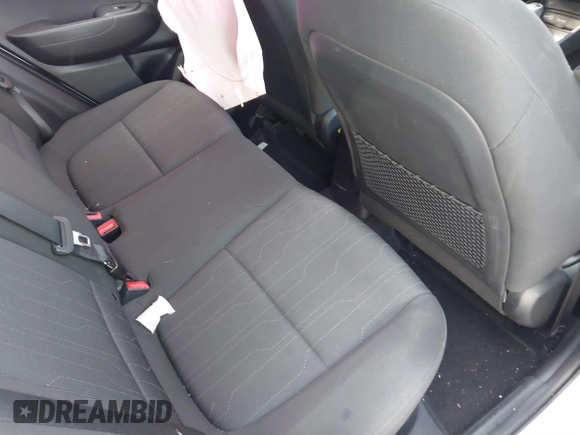 2022 Hyundai Venue SE with VIN KMHRB8A30NU134852, listed as a IAAI auction lot 41346732 with 45,086 mi miles and . Bid and sale history available at DreamBid. Image 8.