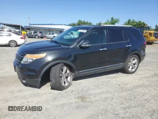 2013 Ford Explorer Limited z VIN 1FM5K8F80DGB54275, wystawiony jako Copart lot #57977555 z przebiegiem 264 228 mil mil oraz Szkoda całkowita • Salvage title. Historia ofert i sprzedaży dostępna na DreamBid. Obrazek 1.