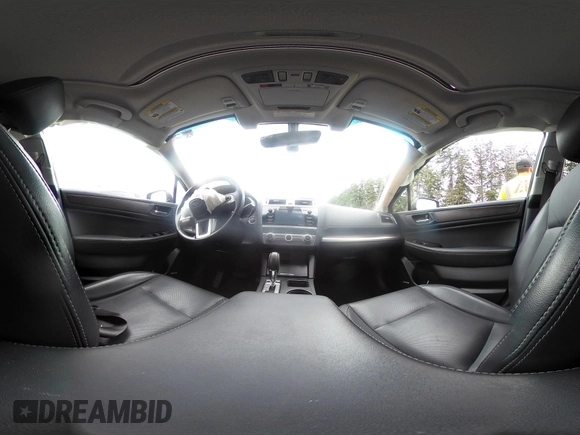 2017 Subaru Outback Limited with VIN 4S4BSANC4H3247121, listed as a IAAI auction lot 42606307 with 97,925 mi miles and . Bid and sale history available at DreamBid. Image 18.