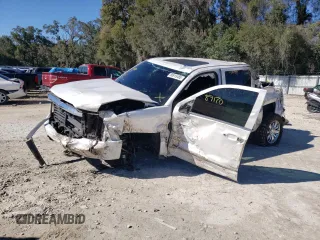 2018 Chevrolet Silverado 1500 High Country with VIN 3GCUKTEJ1JG365136, listed as a Copart auction lot 88915485 with 89,170 mi miles and Salvage Title. Bid and sale history available at DreamBid. Image 1.