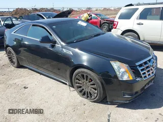 2012 Cadillac CTS z VIN 1G6DA1E39C0127019, wystawiony jako IAAI lot #41777628 z przebiegiem 180 808 mil mil oraz . Historia ofert i sprzedaży dostępna na DreamBid. Obrazek 1.