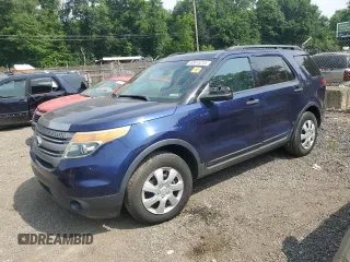 2011 Ford Explorer с VIN 1FMHK8B82BGA77862, выставлен на аукционе Copart как лот 60815215 с пробегом 202 320 миль миль и Списание • Salvage title. История ставок и продаж доступна на DreamBid. Изображение 1.