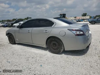 2009 Nissan Maxima 3.5 SV w/Sport Pkg with VIN 1N4AA51E19C839228, listed as a Copart auction lot 50554405 with 196,629 mi miles and Salvage Title. Bid and sale history available at carsss.com. Image 2.