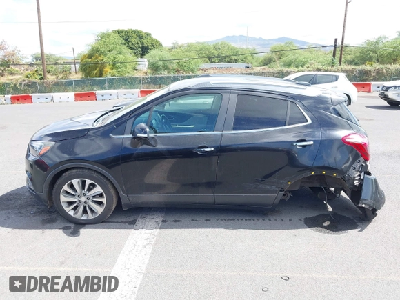 2017 Buick Encore Preferred с VIN KL4CJASB1HB072155, выставлен на аукционе IAAI как лот 42417025 с пробегом 93 462 миль миль и . История ставок и продаж доступна на DreamBid. Изображение 14.