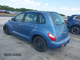 2007 Chrysler PT Cruiser with VIN 3A4FY48B37T510527, listed as a IAAI auction lot 42062315 with 139,154 mi miles. Bid and sale history available at carsss.com. Image 3.