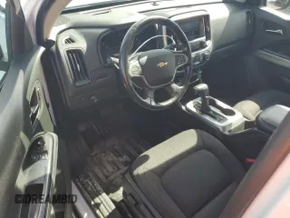 2021 Chevrolet Colorado 2WD LT z VIN 1GCHSCEA2M1274381, wystawiony jako Copart lot #56934045 z przebiegiem 77 475 mil mil oraz Szkoda całkowita • Salvage title. Historia ofert i sprzedaży dostępna na DreamBid. Obrazek 8.