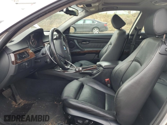 2008 BMW 3 Series 335xi with VIN WBAWC73508E065959, listed as a Copart auction lot 83773014 with Not Provided miles and Clean Title. Bid and sale history available at carsss.com. Image 7.