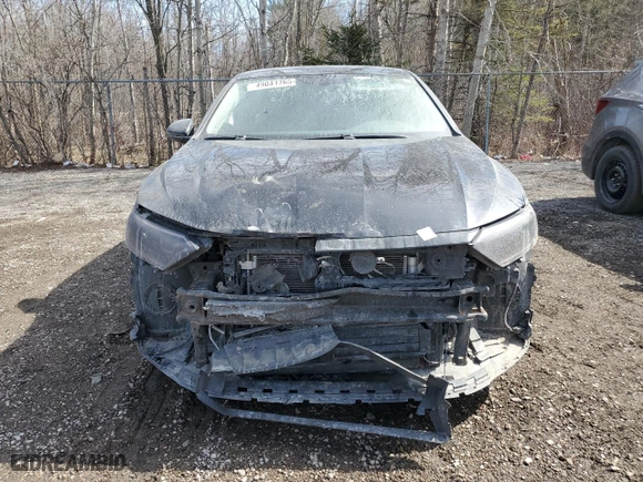2019 Volkswagen Jetta SEL Premium with VIN 3VWG57BUXKM075696, listed as a Copart auction lot 49041765 with 170,768 mi miles and Salvage Title. Bid and sale history available at carsss.com. Image 5.
