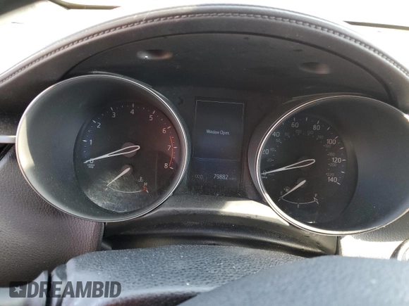 2018 Toyota C-HR XLE z VIN NMTKHMBX5JR014024, wystawiony jako Copart lot #56367465 z przebiegiem 79 882 mil mil oraz Szkoda całkowita • Salvage title. Historia ofert i sprzedaży dostępna na DreamBid. Obrazek 9.