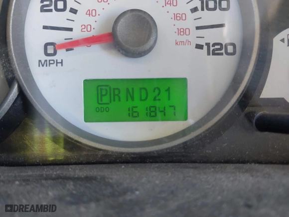 2007 Ford Escape XLT with VIN 1FMCU93167KB89242, listed as a IAAI auction lot 41654083 with 161,847 mi miles. Bid and sale history available at carsss.com. Image 7.