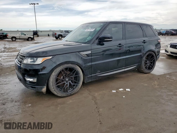 2014 Land Rover Range Rover Sport HSE с VIN SALWR2WF2EA394697, выставлен на аукционе Copart как лот 60116245 с пробегом 127 583 миль миль и Чистый • Clean title. История ставок и продаж доступна на DreamBid. Изображение 1.