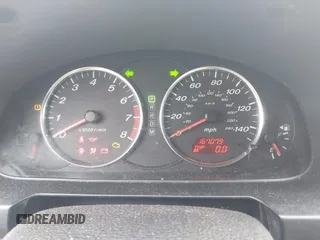 2008 Mazda 6 i Sport VE with VIN 1YVHP80C585M22670, listed as a IAAI auction lot 42178912 with 167,079 mi miles. Bid and sale history available at carsss.com. Image 7.