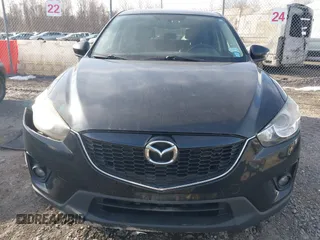 2013 Mazda CX-5 Grand Touring with VIN JM3KE4DE8D0151219, listed as a IAAI auction lot 41784657 with 177,903 mi miles. Bid and sale history available at carsss.com. Image 12.