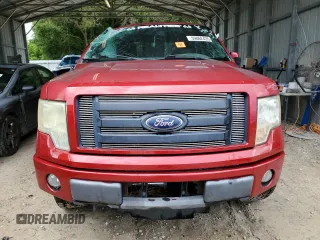2010 Ford F-150 XL с VIN 1FTFW1EV3AFC90171, выставлен на аукционе Copart как лот 59862435 с пробегом Не указан миль и На запчасти • Non repairable. История ставок и продаж доступна на DreamBid. Изображение 5.
