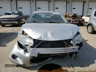 2006 Chrysler Sebring Touring with VIN 1C3EL56R86N243202, listed as a Copart auction lot 48473315 with 137,549 mi miles and Salvage Title. Bid and sale history available at DreamBid. Image 5.