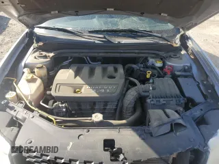 2013 Dodge Avenger SE with VIN 1C3CDZAB4DN572112, listed as a Copart auction lot 51771015 with 146,959 mi miles and Salvage Title. Bid and sale history available at DreamBid. Image 11.