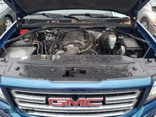 2016 GMC Sierra 1500 with VIN 1GTV2LEC1GZ233623, listed as a Copart auction lot 41807735 with 165,319 mi miles and Salvage Title. Bid and sale history available at carsss.com. Image 11.